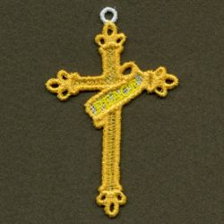 FSL Assorted Crosses 2 05 machine embroidery designs