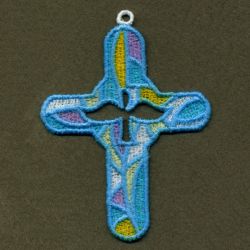 FSL Assorted Crosses 2 08 machine embroidery designs
