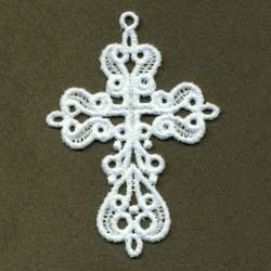 FSL Assorted Crosses 2 10 machine embroidery designs