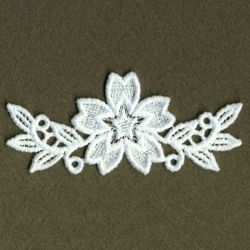 FSL Heirloom Flower Lace 2 02 machine embroidery designs