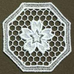FSL Heirloom Flower Lace 2 10 machine embroidery designs