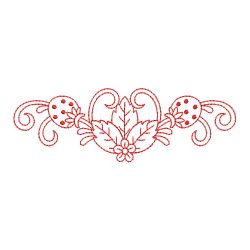 Redwork Heirloom Strawberries 10(Sm)