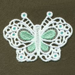 FSL Artistic Butterflies 01 machine embroidery designs