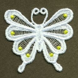 FSL Artistic Butterflies 08 machine embroidery designs