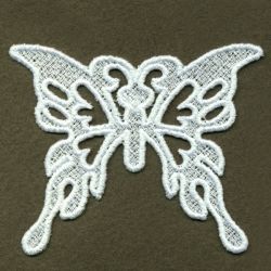 FSL Artistic Butterflies 09 machine embroidery designs