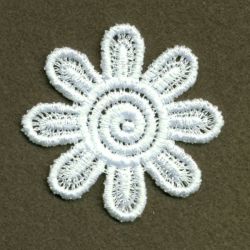 FSL Heirloom Flower Lace 3 machine embroidery designs