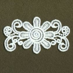 FSL Heirloom Flower Lace 3 07 machine embroidery designs