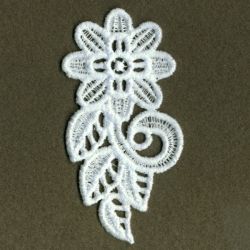 FSL Heirloom Flower Lace 4 08 machine embroidery designs