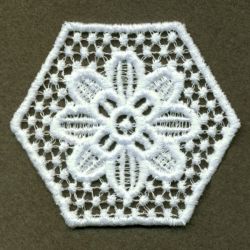 FSL Heirloom Flower Lace 4 10 machine embroidery designs