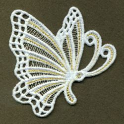 FSL Metallic Butterflies 2 03 machine embroidery designs