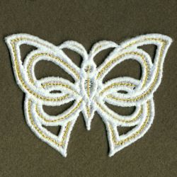 FSL Metallic Butterflies 2 06