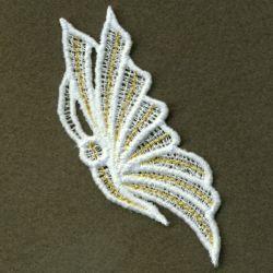 FSL Metallic Butterflies 2 09 machine embroidery designs