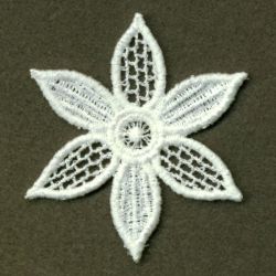 FSL Heirloom Flower Lace 5 machine embroidery designs