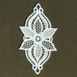 FSL Heirloom Flower Lace 5 04 machine embroidery designs