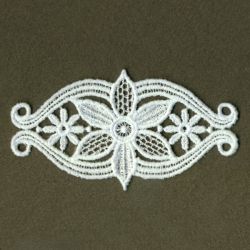 FSL Heirloom Flower Lace 5 06 machine embroidery designs