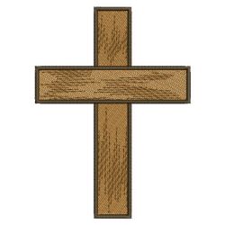 Assorted Crosses 02(Lg) machine embroidery designs