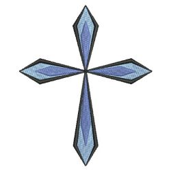 Assorted Crosses 04(Md) machine embroidery designs