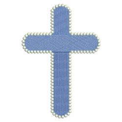 Assorted Crosses 05(Md) machine embroidery designs