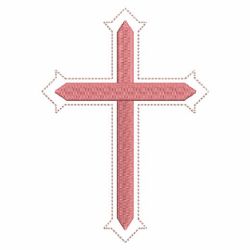 Assorted Crosses 09(Lg) machine embroidery designs