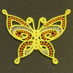 FSL Colorful Butterflies 3 02 machine embroidery designs