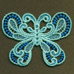 FSL Colorful Butterflies 3 04 machine embroidery designs