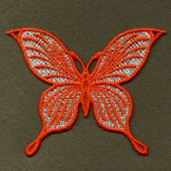 FSL Colorful Butterflies 3 05 machine embroidery designs