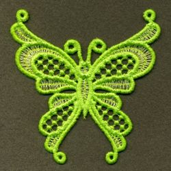 FSL Colorful Butterflies 3 06 machine embroidery designs