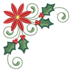 Heirloom Christmas Doves 1 08 machine embroidery designs