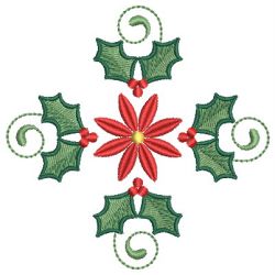 Heirloom Christmas Doves 1 09 machine embroidery designs