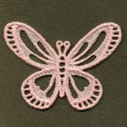 FSL Assorted Butterflies machine embroidery designs