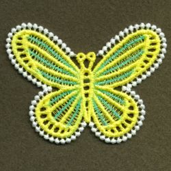 FSL Assorted Butterflies 02 machine embroidery designs