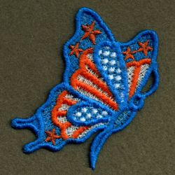 FSL Assorted Butterflies 06 machine embroidery designs