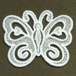 FSL Assorted Butterflies 07 machine embroidery designs