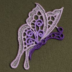 FSL Assorted Butterflies 10 machine embroidery designs