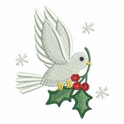 Heirloom Christmas Doves 2 03