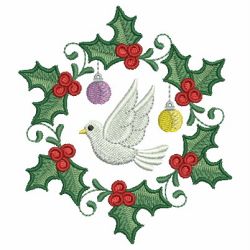 Heirloom Christmas Doves 2 07