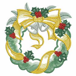 Sketched Christmas 02(Lg) machine embroidery designs