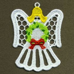 FSL Assorted Angels 1 02 machine embroidery designs