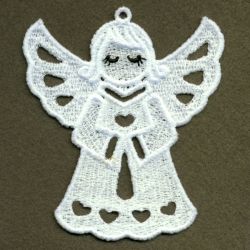FSL Assorted Angels 1 03 machine embroidery designs