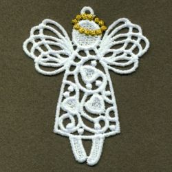 FSL Assorted Angels 1 05 machine embroidery designs
