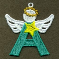 FSL Assorted Angels 1 06 machine embroidery designs