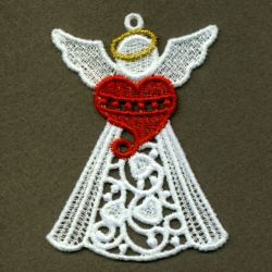 FSL Assorted Angels 1 09 machine embroidery designs
