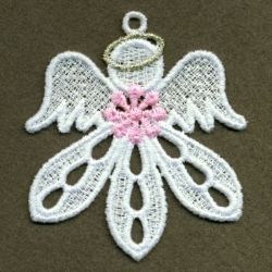FSL Assorted Angels 1 10 machine embroidery designs