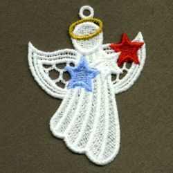 FSL Assorted Angels 2 02 machine embroidery designs