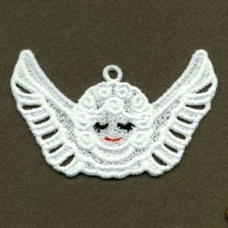 FSL Assorted Angels 2 04 machine embroidery designs