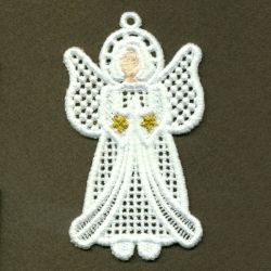 FSL Assorted Angels 2 05 machine embroidery designs