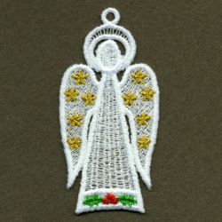 FSL Assorted Angels 2 09 machine embroidery designs