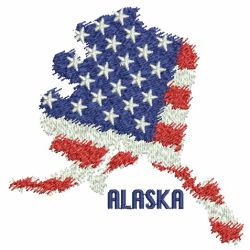 Patriotic US States Map 1 02 machine embroidery designs