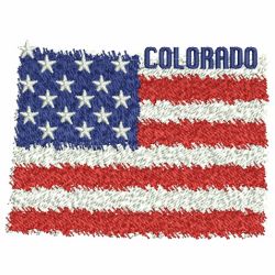 Patriotic US States Map 1 06 machine embroidery designs