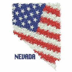 Patriotic US States Map 3 08 machine embroidery designs